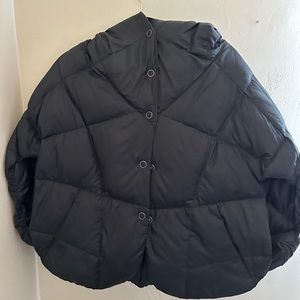 Nau puffer vest